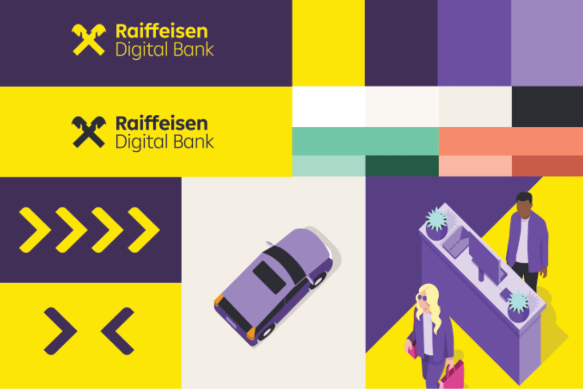 Raiffeisen Bank ad